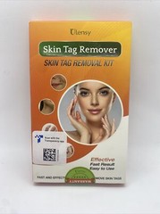 Ulensy Skin Tag Remover, Removal Kit with 36Pcs Repair Standard