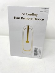 Painless IPL Ice Cooling Permanent Hair Remover D-T003