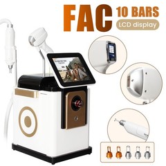 2IN1 Diode Pico Laser Ice Cooling Hair Reduction Pigment Removal Beauty Device