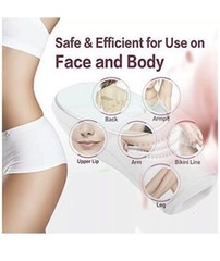 DEESS Permanent Hair Removal Device,350,000 Flashes IPL Hair Removal System