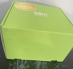 Silk’n BellaFlash Pro IPL Laser Permanent Hair Removal System Device Women Men
