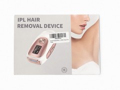 IPL Hair Removal Laser Hair Removal System – Sealed NEW