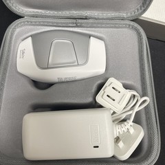 Silk’n Bella Glide Flash&Go Express Laser Hair Remover. WORKS GREAT !!!