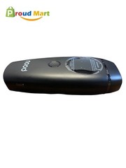 Flasher 2.0 by Nood, IPL Laser Hair Removal Device for Men and Women, Black