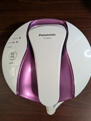 Panasonic ES-WH71-P Pink Photo-Epilation Light Hair Removal Device Used Japan