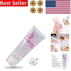 Cooling Gel Laser Hair Removal RF Machine Facial Device 300ML Soothing Hydration