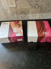 Silk’n Infinity: Home IPL Laser Hair Removal Device for Women and Men – H3102