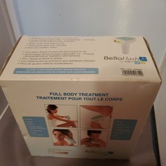 Silk’n BellaFlash Hair Removal Pulsed Light Technology