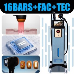 2IN1 4000W Diode Pico Laser Ice Painless Hair & Tattoo Removal Salon Machine