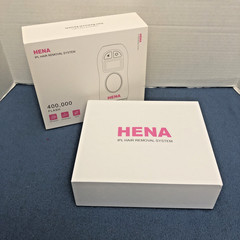 CIB – Hena Handheld IPL Hair Removal System – 400,000 Flash