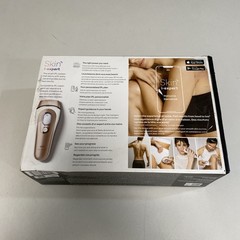 Braun IPL Skin i·expert At home Hair Removal 3-Heads