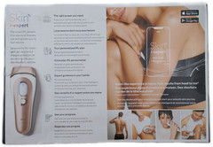 Braun Silk Expert PL7387 IPL Hair Removal 4 Heads