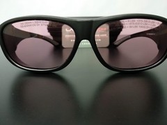 LUMENIS LASER SAFETY GLASSES,GOGGLES, DIODE LASER 808-810nm – FitOver frame