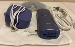 Ulike Laser Hair Removal Air 3 IPL Hair Removal with Sapphire Ice-Cooling System
