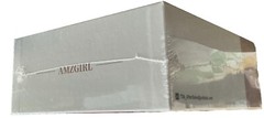 AMZGIRL TS6 Hand-Held IPL Laser Hair Removal Device 999,999 Flashes, Rose Gold