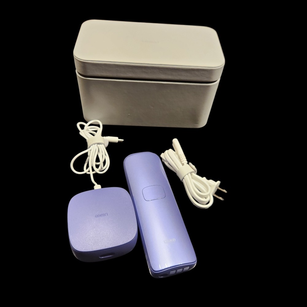 ULIKE AIR Purple U106 PR Laser Hair Removal Permanent IPL Device