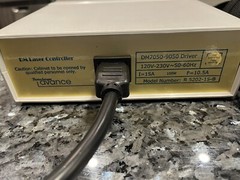 New: laser hair removal equipment DM9050, Driver, Hand Piece, Goggles.