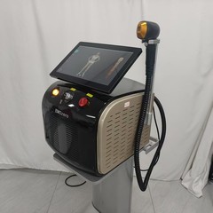 2026 Alma Soprano ICE Titanium Diode Laser Hair Removal Machine 755/808/1064nm