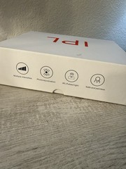 IPL Laser Hair Removal Device Women and Men Painless at Home