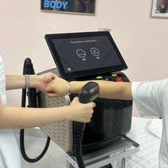 2026 Alma Soprano ICE Titanium Diode Laser Hair Removal Machine 755/808/1064nm