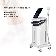 808 Diode Laser Hair Removal Machine 755 808 940 1064nm 10Bars Smooth Skin
