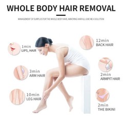 Professional IPL OPT Laser Permanent Hair Removal Machine RF Skin Rejuvenation