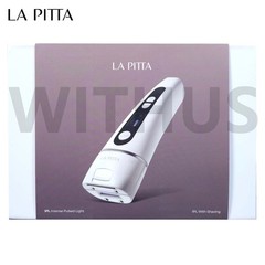LA PITTA Oak Laser IPL With Shaving Pulse Light Hair Removal Device – Tracking