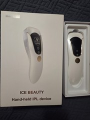 Ice Beauty Hand-held IPL Device