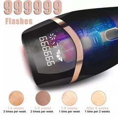 FASBRUY IPL Hair Removal System Permanent Reduction in Hair Growth | Model H0603