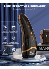 AMZGIRL Laser Hair Removal for Women and Men Permanent IPL Hair Removal