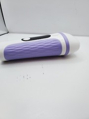 TUMAKOU Painless Permanent IPL Hair Removal Device for Women & Men, No Wall Plug