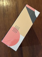 Nood The Flasher 2.0 IPL Laser Hair Removal Handset KCA423 Sealed