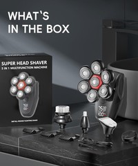 Malegebaz Magelebaz Head Shavers For Bald Men The Ultimate Bald Head Shaving