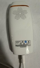 Nood The Flasher v2.0 IPL Hair Removal Device KCA423 LCD 598,647 Flashes Box