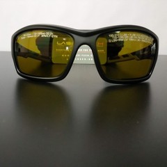 LASER SAFETY GLASSES EYEWEAR, GOGGLES, ALEX DIODE & YAG LASER IN ONE | MODERN