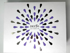Hair Removal DEESS IPL Device GP586 Skin Rejuvenation System