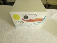NEW SEALED mē Smooth Professional At Home Face & Body Permanent Hair Reduction