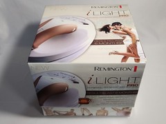 Remington iLIGHT Pro Professional Hair Removal Results at HOME – BRAND NEW
