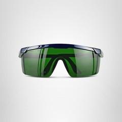 IPL 200nm-2000nm Laser Safety Glasses for Laser Hair Removal Treatment and La…