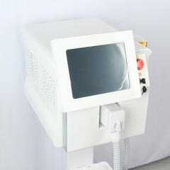 808 Diode Laser Hair Removal Ice Titanium Soprano Permanent Painless Machine