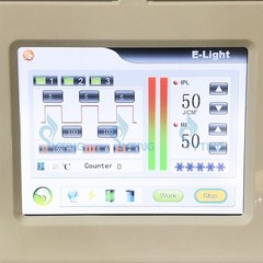 IPL OPT SHR Laser Hair Removal Skin Rejuvenation Acne Vascular Removal Machine