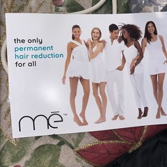 ME Smooth Permanent Hair Reduction ILuminage Beauty Elos Tech HU-FG00501