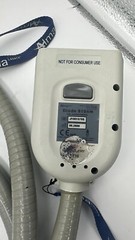 Alma Lasers Soprano Diode 810 nm Hand piece hair removal FOR PARTS OR REPAIR