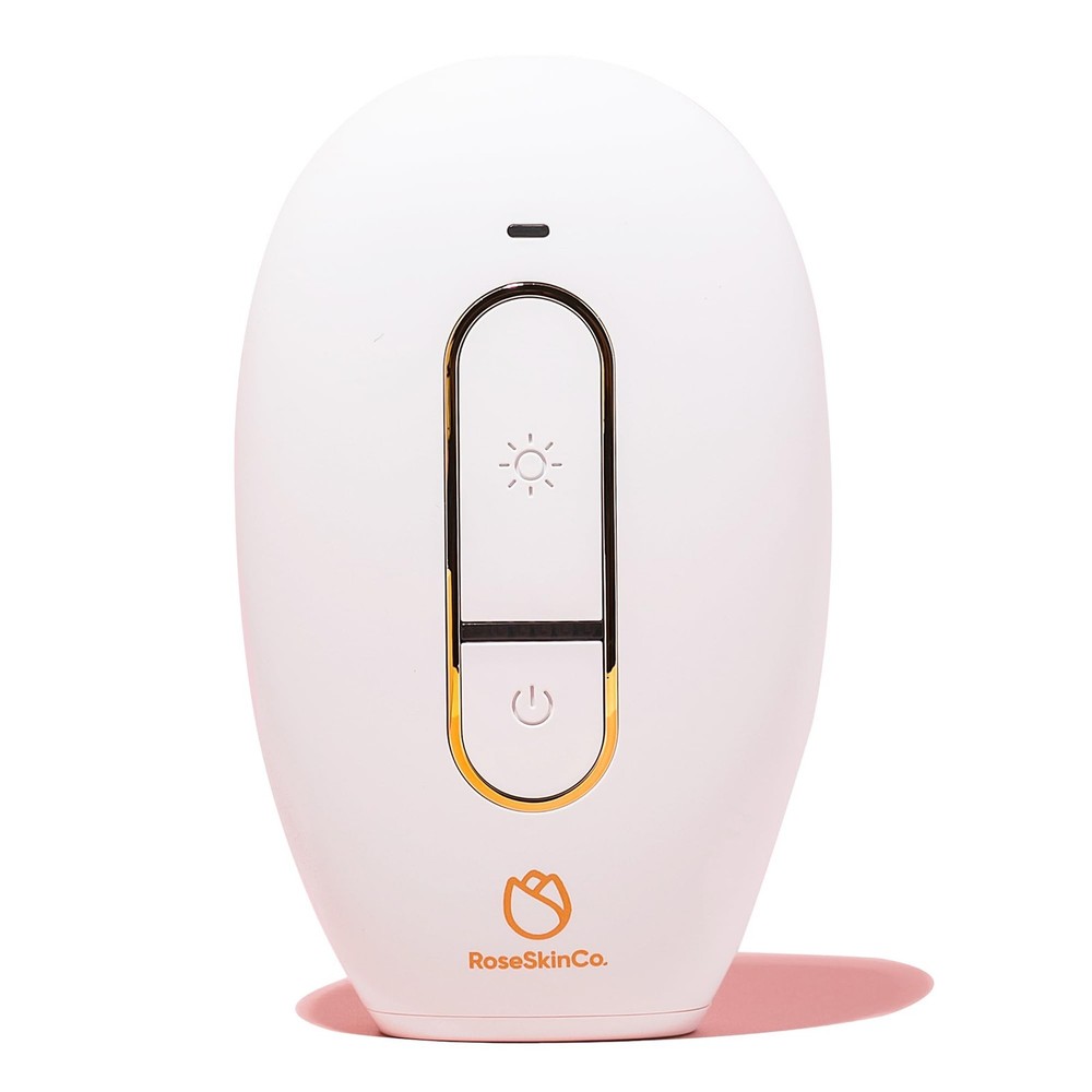 RoseSkinCo Lumi IPL Laser Hair Removal Device, At Home Permanent Hair Reducti…