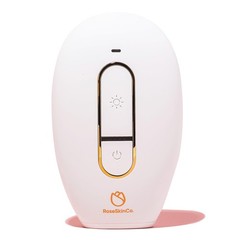 RoseSkinCo Lumi IPL Laser Hair Removal Device, At Home Permanent Hair Reducti…