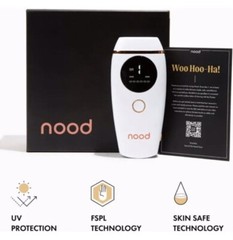 Nood The Flasher 2.0 IPL Laser Hair Removal SEALED