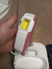 Silk’n SensEpil Pulsed Light Technology Hair Removal System Cartridge. Excellent