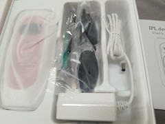 New IPL Laser Hair Removal Machine Permanent Painless Epilator Body Facial (c7)