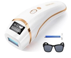 Huieter Laser Hair Removal Women Permanent Painless IPL Facial Leg Arms SEALED