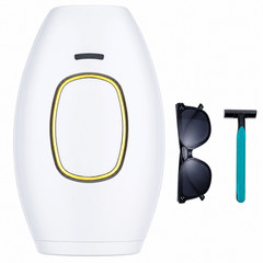 IPL Laser Hair Removal Device Permanent Hair Remover for Women Men Face Body